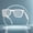 White Glasses, variant on Smart Audio Glasses | Polarized Sunglass Lenses & Semi-Rimless Design | Low Latency Audio & Built-in Mic | Touch & AI Voice Control | 5H Battery | Rectangle Frame | Perfect Gift