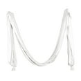thumbnail image 2 of koolsoo Anti- Hammock Swing Yoga Silk Practicing Aerial for Inversions Pilates Gyms - White, 2 of 9