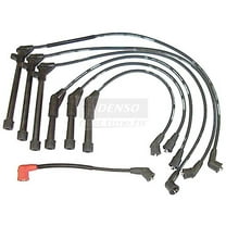 Denso 671-6001 Original Equipment Replacement Wires Fits 1993 Nissan Maxima