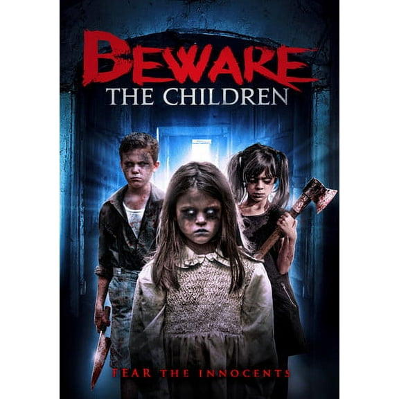 Beware the Children (DVD), Wild Eye Releasing, Horror