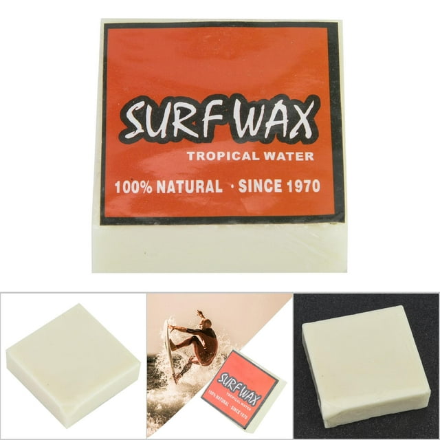 Surfboard Wax, Anti Slip Surf Wax Surfboard Skimboard Skateboard Waxes Surfing Accessory For Surfboard Surfing