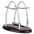 thumbnail image 4 of Newtons Cradle Balance Pendulum, Physics Learning Desk Toy, Swinging Kinetic Balls for Home, Office Decoration, Stress Relief, Fun ScienceAccessories, 4 of 7