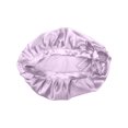 thumbnail image 4 of Aocisk All Seasons Hat with Ear Versatile Home Use Design for Comfort and Style Light Purple A, 4 of 4