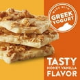 thumbnail image 2 of YOBARK Dairy Bark, Nature Valley Granola and Greek Yogurt Snacks, Honey Vanilla, 5 oz, 2 of 13