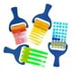 thumbnail image 4 of Conjunto de 24 Piezas de Esponja Pincel de Rodillo de Pintura DIY NiñOs Pinceles de Pintura Kid Art Craft Painting Tool, 4 of 5