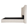 thumbnail image 4 of Box Base cama Matrimonial + Cabecera Planx Beige claro + Almohada 2Pack + Frazada, 4 of 7