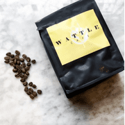 Retail Crema Coffee Bag 2.2lb