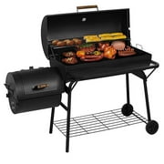 Brinkmann 40" Smoke 'n Pit Charcoal Smoker