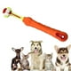 thumbnail image 2 of Cuidado dental multiángulo para perros y gatos, herramienta eficaz de limpieza bucal, cepillo de dientes de 3 lados para mascotas, 2 of 8