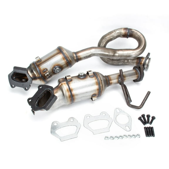 For Jeep Wrangler Catalytic Converter 3.6L V6 2012-2018 Left & Right Side