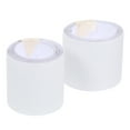 thumbnail image 3 of 2Pcs Bathroom Anti Slip Stickers Self Adhesive Anti Skid Strips Transparent, 3 of 7