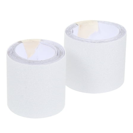 2 Pcs Anti-slip Stickers for Soles Shower Grip Tape Clear Duct Transparent