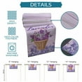 thumbnail image 6 of Lavender Flower Basket Table Runner Home Wedding Decor Table Flag Mat Table Centerpieces Decoration Party Dining Long Tablecloth, 6 of 6