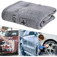 thumbnail image 4 of Microfiber Towels for Cars,Microfiber Detailing Towels | Reusable Absorbent Cloths Wipes Cleaner Rags for Mirror Floor Glass Dishes Home House Bathroom, 4 of 8