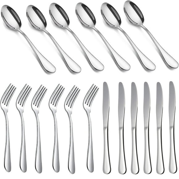 Fork, Knife & Spoon Sets
