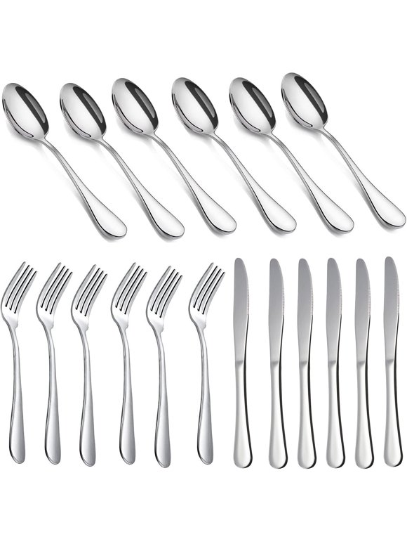 Flatware Sets & Silverware Sets