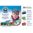 thumbnail image 4 of MasterPieces Wood Train Sets - Lionel Santa Fe Cargo 3 Piece Train Set - Officially Licensed Toddler & Kids Toy Assorted, 4 of 4