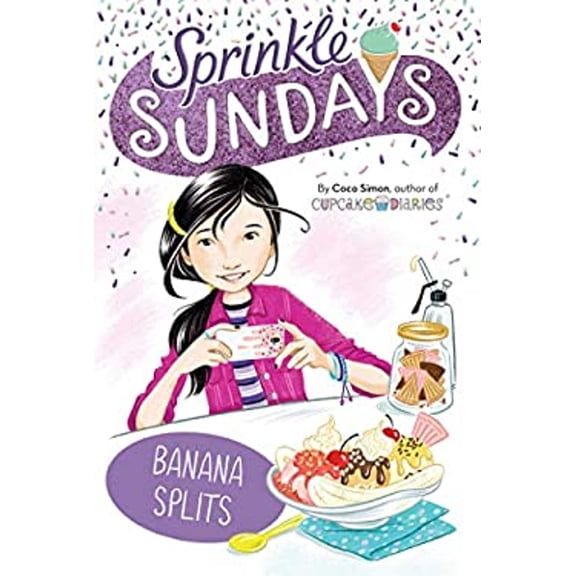 Pre-Owned Banana Splits (Paperback) 1534452125 9781534452121