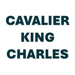 Cavalier King Charles Pill Butter