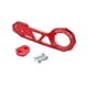 thumbnail image 1 of Enganche de remolque antes de la reacondicionamiento del vehículo Enganche de remolque pequeño europeo multicolor Enganche de remolque de aleación de aluminio con forma de diamante Ak-8108 (rojo), 1 of 4