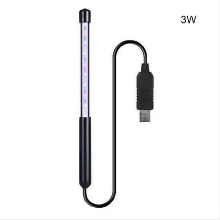 

Hi.FANCY Portable LED Light Stick Toothbrush Underwear Deep Cleaning Household Lamp Handheld Type