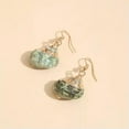 thumbnail image 5 of QQTDFG Fashion Women Conch Seashell Earrings 925 Silver Drop/Dangle Jewelry Gift-#1, 5 of 6