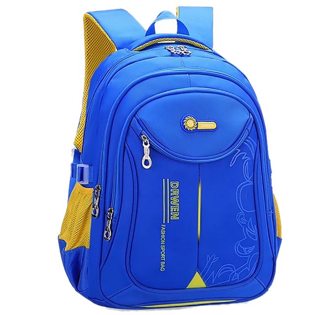 Students Backpack Purse Elementary School Bags Bookbag for School