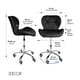 thumbnail image 3 of Silla Oficina Vinipiel Ergonómica Moderna Ejecutiva, 3 of 4