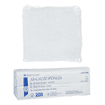 thumbnail image 6 of Henry Schein 200-Count First Aid Gauze Pads 3" x 3" - 20 Packs, 6 of 8