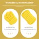 thumbnail image 4 of Camping Rope Outdoor Tent Rope Tent Survival Gear Polyester Assorted Color for Survival Rope 5Set, 4 of 4