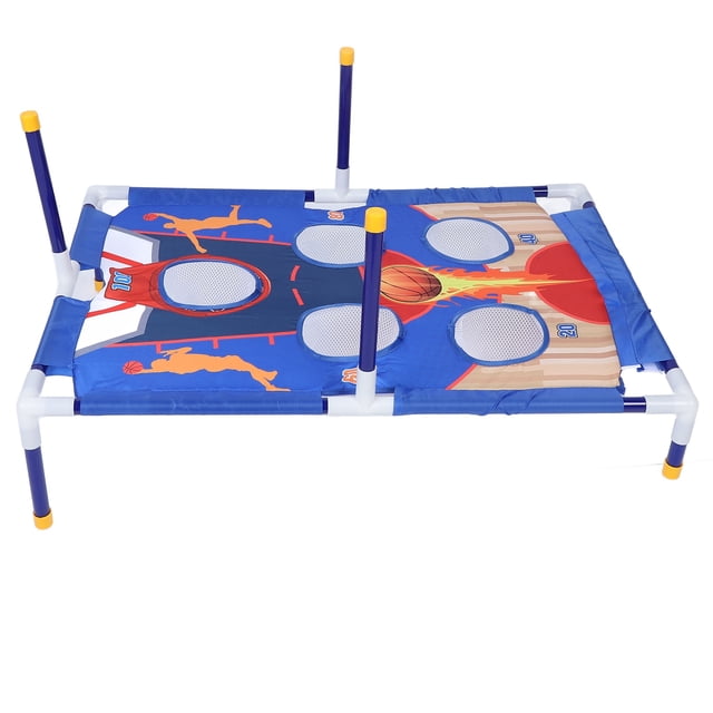 JUEGO DE LANZAMENTO DE PUF, JUEGO DE JUEGOS DE AGUJEROS DE MAÍZ