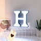 thumbnail image 3 of Xihbxyly dia del primer ministro Lámpara de luz LED con letras creativas, luz de noche, luz de letras en inglés de plástico, decoración, 3 of 7