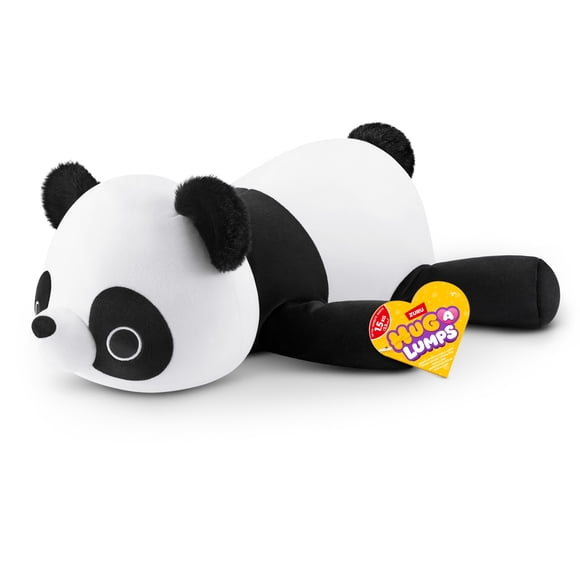 Hug A Lumps (Medium) PETE by ZURU, Cuddly Squishy Weighted Plush