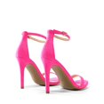 thumbnail image 4 of Sandalias DREAM PAIRS KARRIE en ante rosa fuerte talla 7, 4 of 7