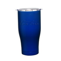 Evergreen Stainless Steel Beverage Cup 24oz. Blue