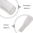 thumbnail image 3 of HEALEEP 10Ud Aceite De Lubricación Para Cortadoras De Uso Diario Sin Residuos, 3 of 8