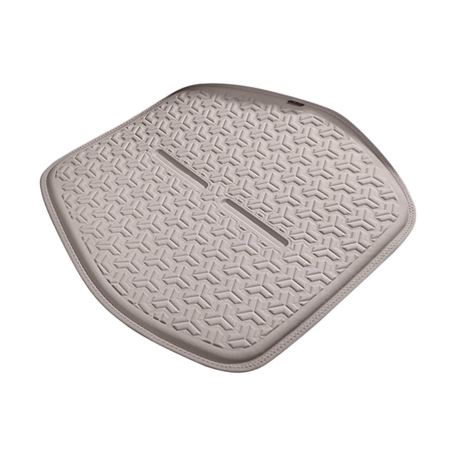 Yhmxh Cojín para asiento de coche, cojín de gel de verano, cojín ventilado, cojín de asiento de seda helada, funda de cojín de asiento con ventilador refrescante