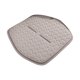thumbnail image 2 of Tapete de escritorio, cojín de asiento, almohadillas para silla, cojín de asiento de coche, cojín de gel de verano, cojín ventilado, cojín de asiento de seda de hielo, funda de cojín de asiento fresco, 2 of 4