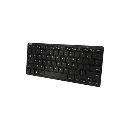 

Adesso Bluetooth 3.0 Slim Touch Mini Keyboard (WKB1100BB)