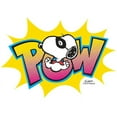 thumbnail image 2 of CafePress - Peanuts Snoopy Pow Mug - 11 oz Ceramic Mug - Novelty Coffee Tea Cup, 2 of 3