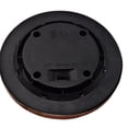 thumbnail image 4 of 4pcs Stainless Steel Outdoor Solar Disc Lights Waterproof Ground Landscape Lighting, 4 of 5
