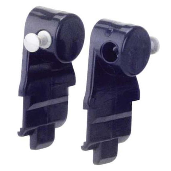 Honeywell Fibre-Metal Quick-Lok Blades for Slotted Cap  6000-H5