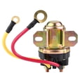thumbnail image 3 of El relé del solenoide de arranque del relé del motor de arranque se adapta a todos los arrancadores nacionales e importados de 12-24 V Jadeshay  A, 3 of 8