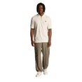 thumbnail image 5 of Lyle & Scott Mens Textured Polo Shirt, 5 of 5