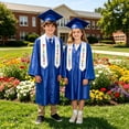 thumbnail image 3 of Outdor Shiny Kindergarten And Preschool Graduation Gowns Caps And Tassels (Class Of 2026) — Children's Academic : Kindergarten Elementary School And Performance, 3 of 4