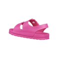 thumbnail image 4 of Sandalias Para Niñas Con Hebillas Fiusha Plástico Casuales rosa 17 Incógnita 046A1D, 4 of 6