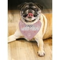 thumbnail image 2 of Little Friend Pet Bandana  -Smartprints Designs,  Small, 2 of 5
