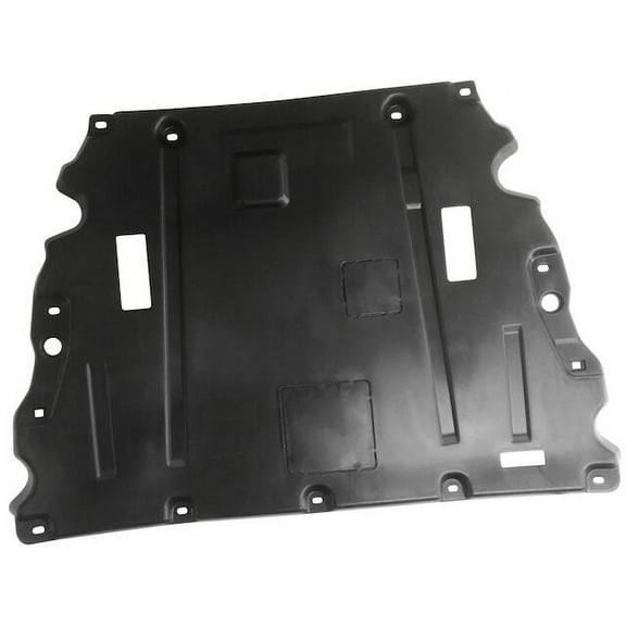 Lower Undercar Shield - Compatible with 2013 - 2018 Lincoln MKZ 2014 2015 2016 2017