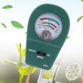 thumbnail image 3 of Advanced Digital Soil Analyzer LY101 - Precision pH, Moisture, and Fertility Tester for Garden and Agricultural Use, No Battery Required, Dual-Needle Detection, Adjustable Switch Settings, Easy, 3 of 6