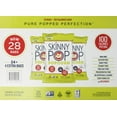 thumbnail image 2 of SkinnyPop Popcorn Snack Bags (0.65 Ounce, 28 Count), 2 of 6